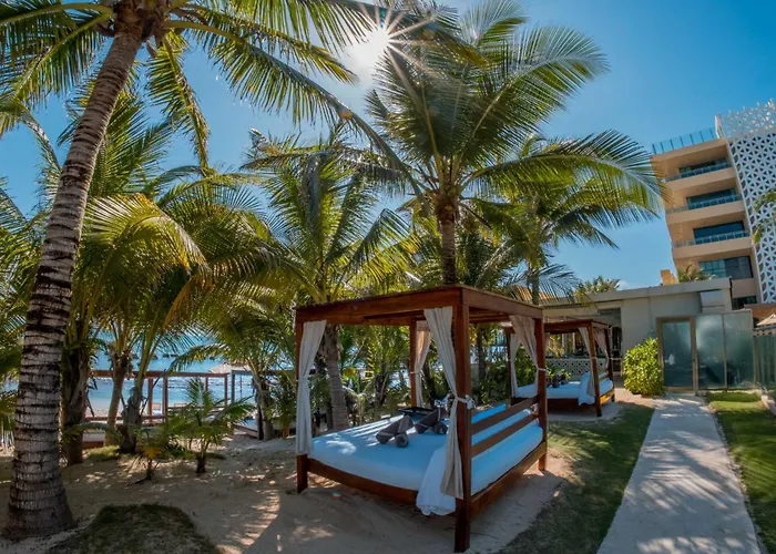Resort Generations Riviera Maya Oceanfront Family Resort, & Inclusive 5*