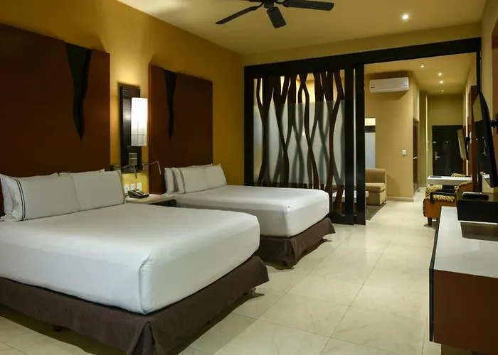 Generations Riviera Maya Oceanfront Family Resort, & Inclusive 5*
