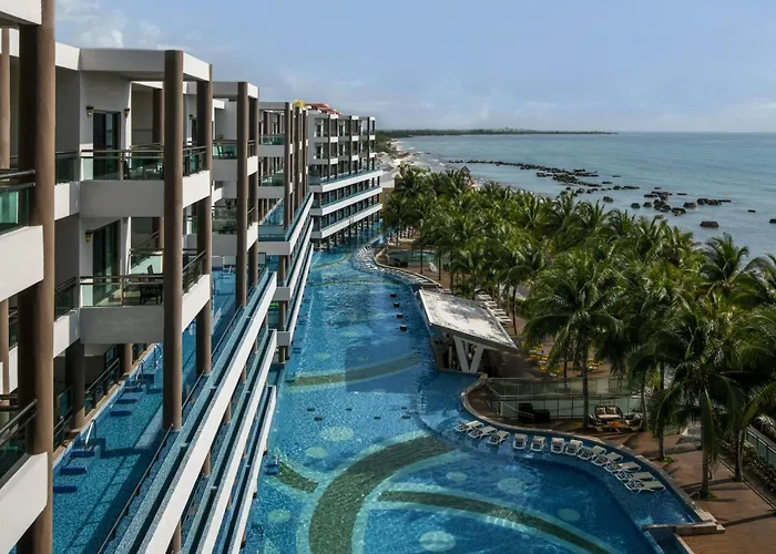 Generations Riviera Maya Oceanfront Family Resort, & Inclusive Resort Puerto Morelos