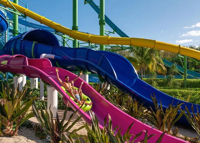 Resort Generations Riviera Maya Oceanfront Family Resort, & Inclusive