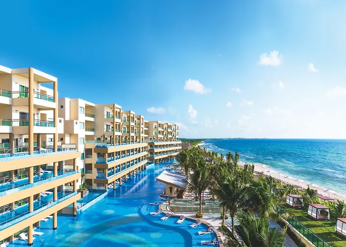 Generations Riviera Maya Oceanfront Family Resort, & Inclusive