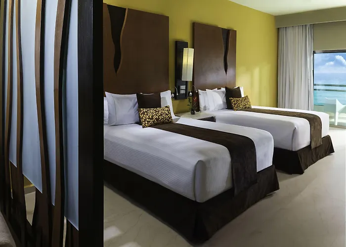 Resort Generations Riviera Maya Oceanfront Family Resort, & Inclusive Puerto Morelos
