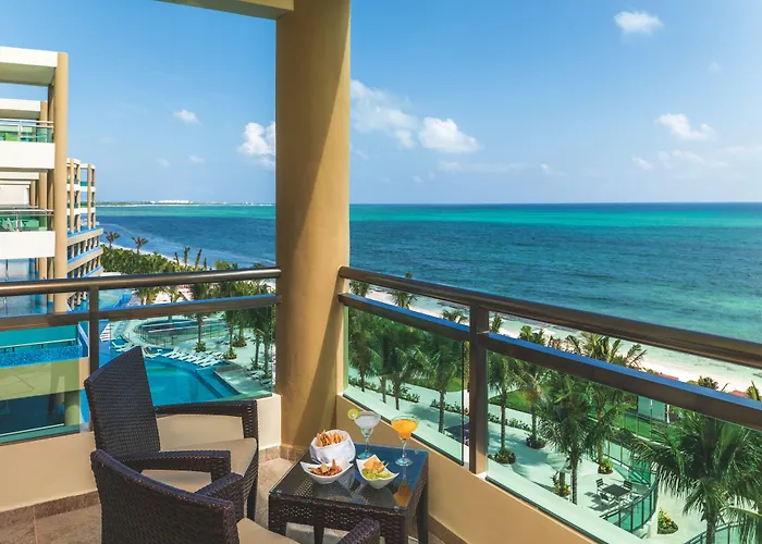 Generations Riviera Maya Oceanfront Family Resort, & Inclusive 5* Puerto Morelos