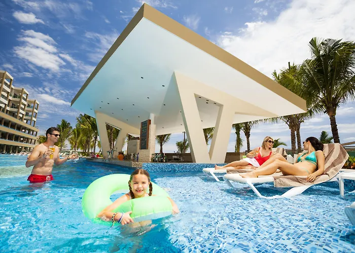 Resort Generations Riviera Maya Oceanfront Family Resort, & Inclusive 5*