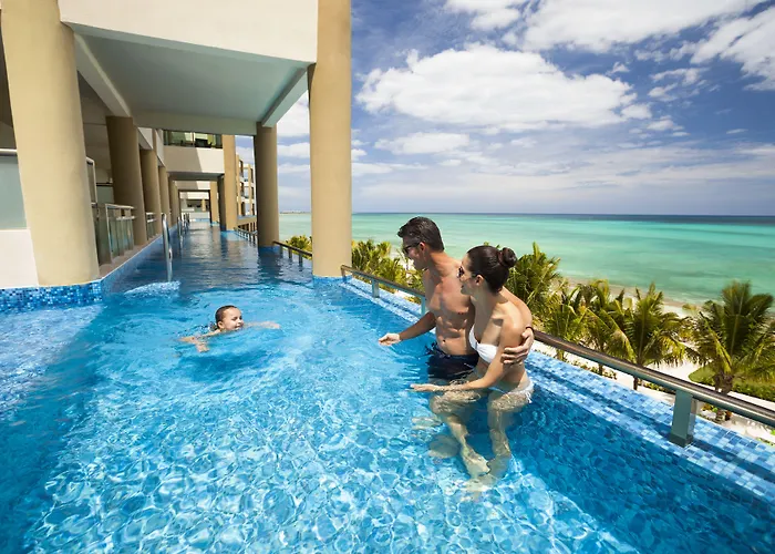 Generations Riviera Maya Oceanfront Family Resort, & Inclusive Resort Puerto Morelos