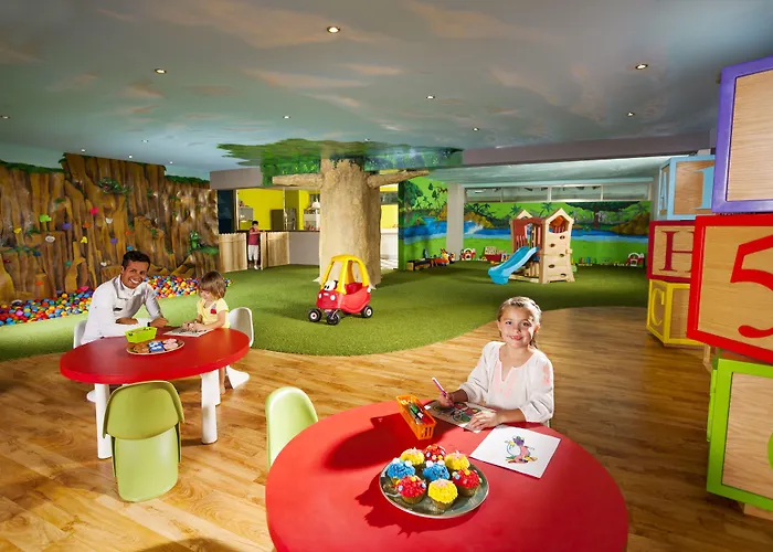 Generations Riviera Maya Oceanfront Family Resort, & Inclusive Resort Puerto Morelos