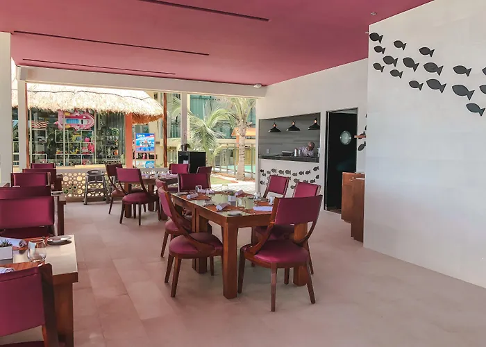 Generations Riviera Maya Oceanfront Family Resort, & Inclusive Resort Puerto Morelos
