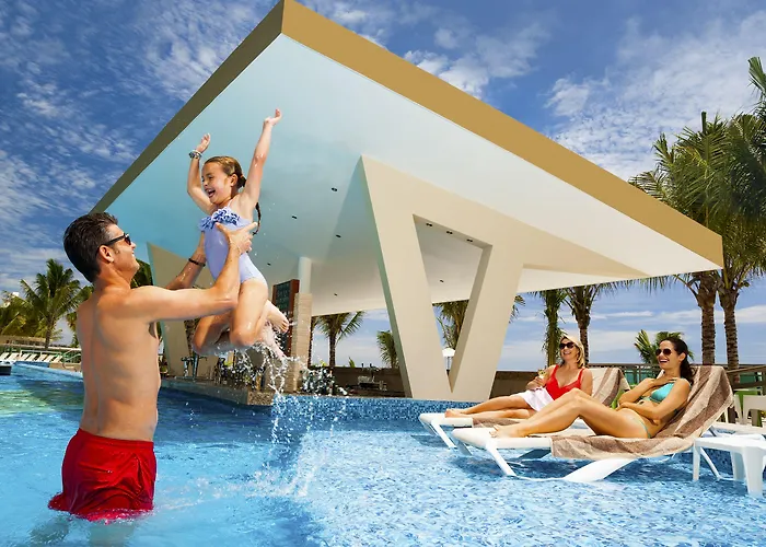 Generations Riviera Maya Oceanfront Family Resort, & Inclusive 5* Puerto Morelos