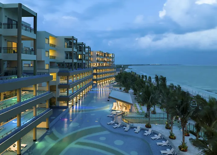 Generations Riviera Maya Oceanfront Family Resort, & Inclusive Resort Puerto Morelos