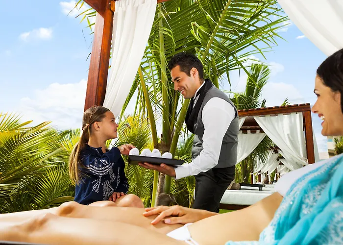 Generations Riviera Maya Oceanfront Family Resort, & Inclusive Resort 5*