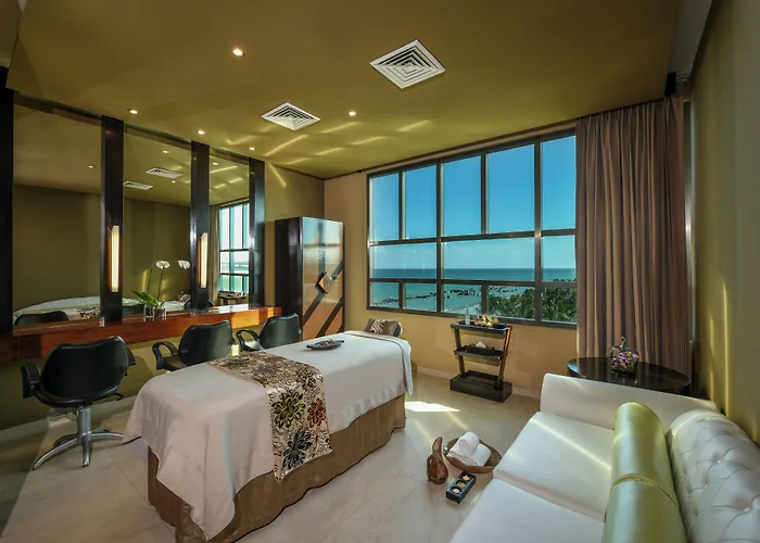 Generations Riviera Maya Oceanfront Family Resort, & Inclusive Puerto Morelos