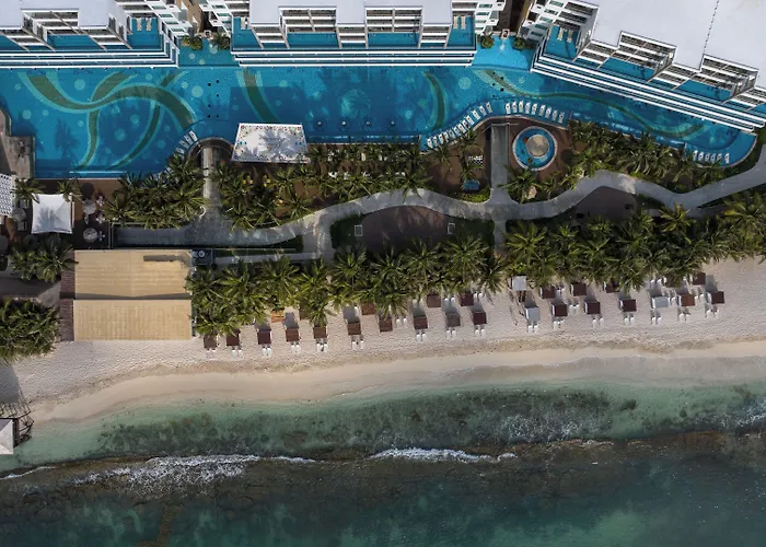 Resort Generations Riviera Maya Oceanfront Family Resort, & Inclusive