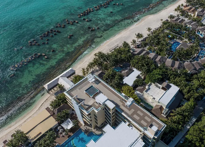 Generations Riviera Maya Oceanfront Family Resort, & Inclusive Puerto Morelos