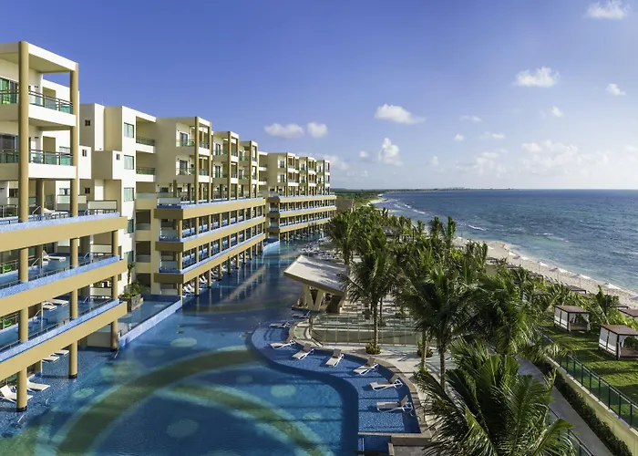 Resort Generations Riviera Maya Oceanfront Family Resort, & Inclusive Puerto Morelos