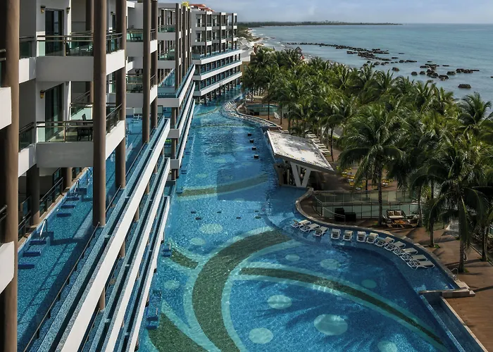 Resort Generations Riviera Maya Oceanfront Family Resort, & Inclusive 5*