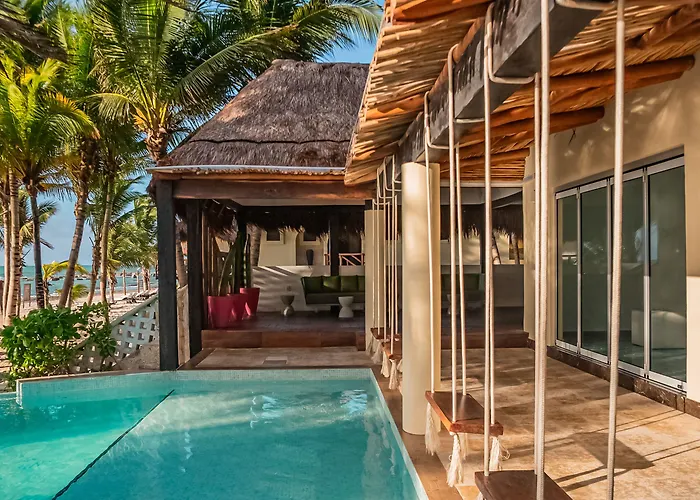 Resort Generations Riviera Maya Oceanfront Family Resort, & Inclusive Puerto Morelos