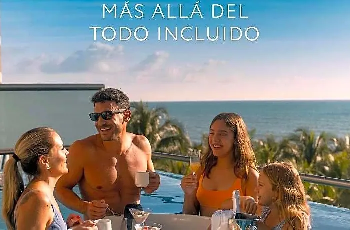 Resort Generations Riviera Maya Oceanfront Family Resort, & Inclusive