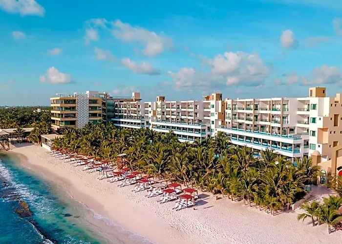 Generations Riviera Maya Oceanfront Family Resort, & Inclusive Resort Puerto Morelos