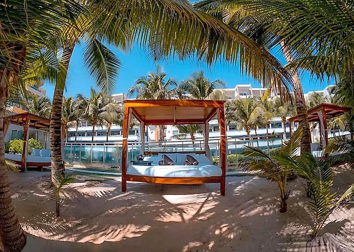 Generations Riviera Maya Oceanfront Family Resort, & Inclusive 5*