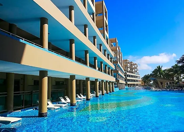 Resort Generations Riviera Maya Oceanfront Family Resort, & Inclusive