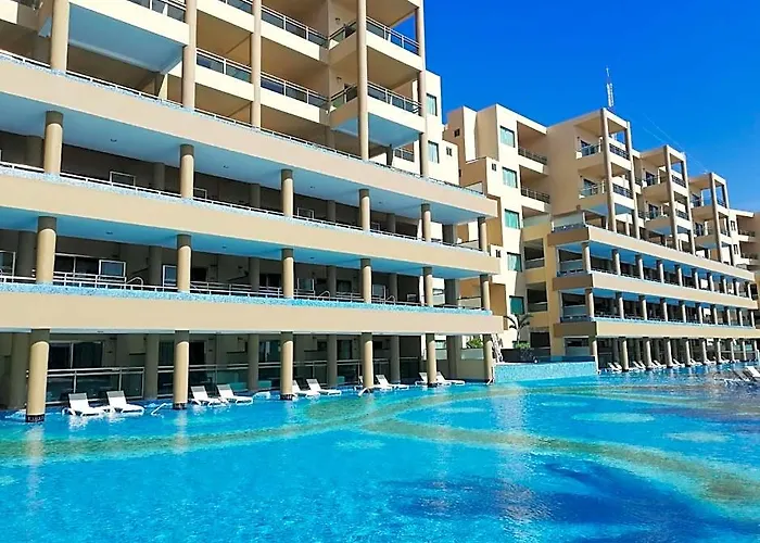Generations Riviera Maya Oceanfront Family Resort, & Inclusive 5* Puerto Morelos