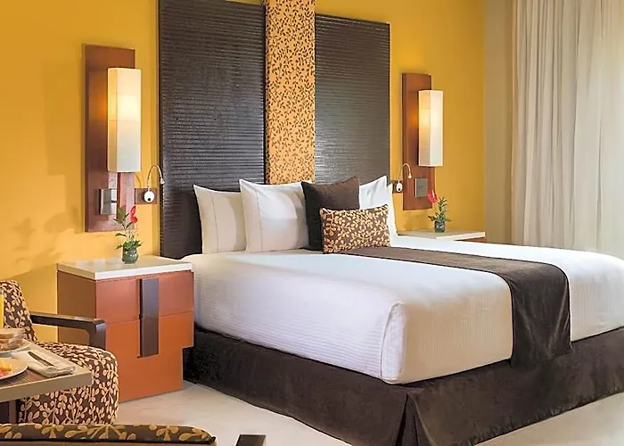 Resort Generations Riviera Maya Oceanfront Family Resort, & Inclusive 5*