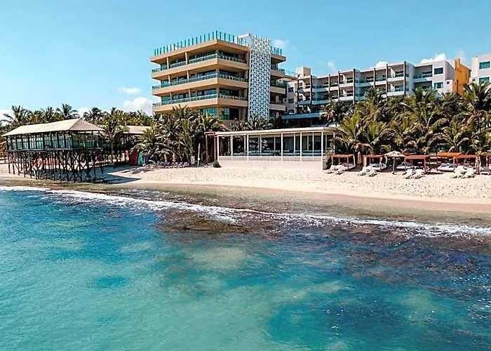 Resort Generations Riviera Maya Oceanfront Family Resort, & Inclusive 5*