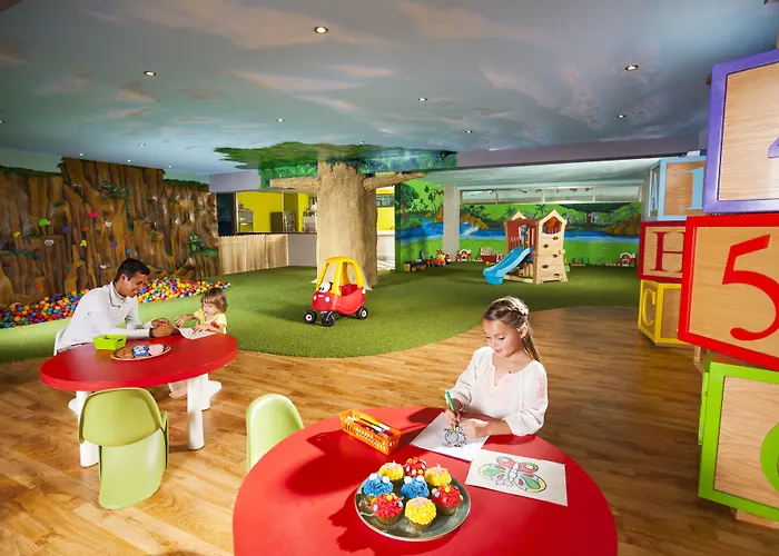 Resort Generations Riviera Maya Oceanfront Family Resort, & Inclusive