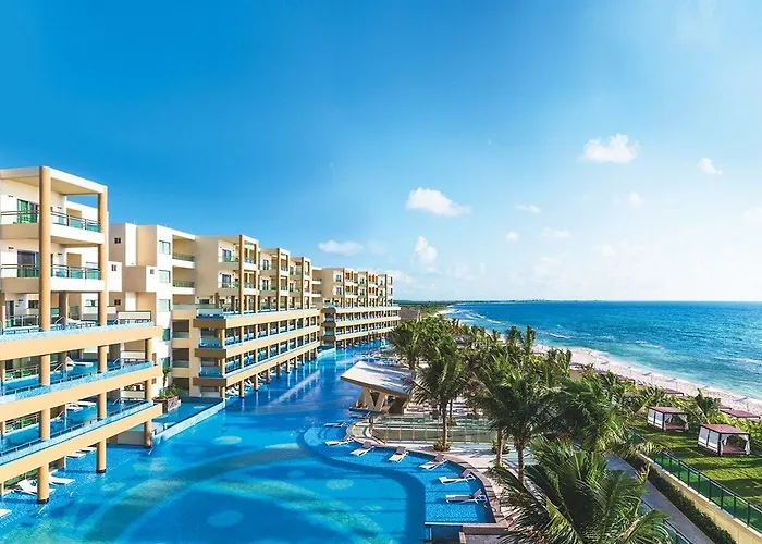 Generations Riviera Maya Oceanfront Family Resort, & Inclusive Resort Puerto Morelos